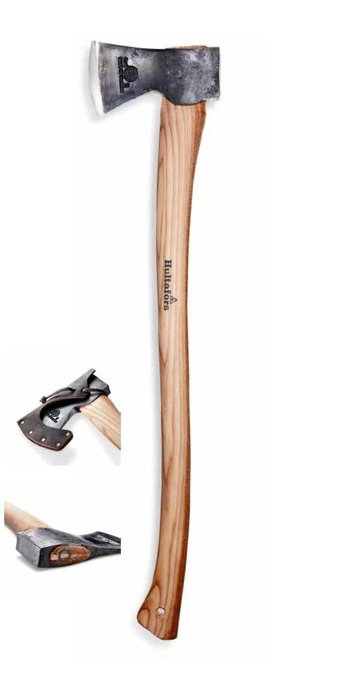 Qvarfot Felling Axe