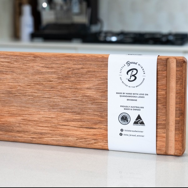 Little Bread Winner Bread Board