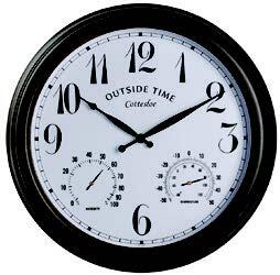 Cottesloe Outdoor Clock