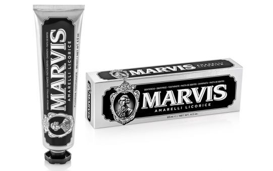 Marvis Travel Toothpaste - Amarelli Licorice 25ml