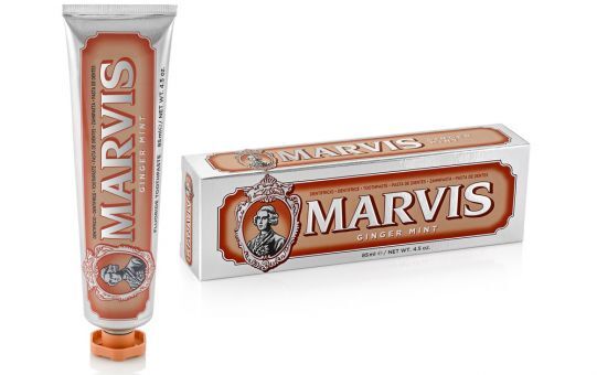 Marvis Toothpaste - Ginger Mint 85ml