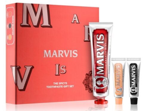 Marvis The Spicys Gift Set