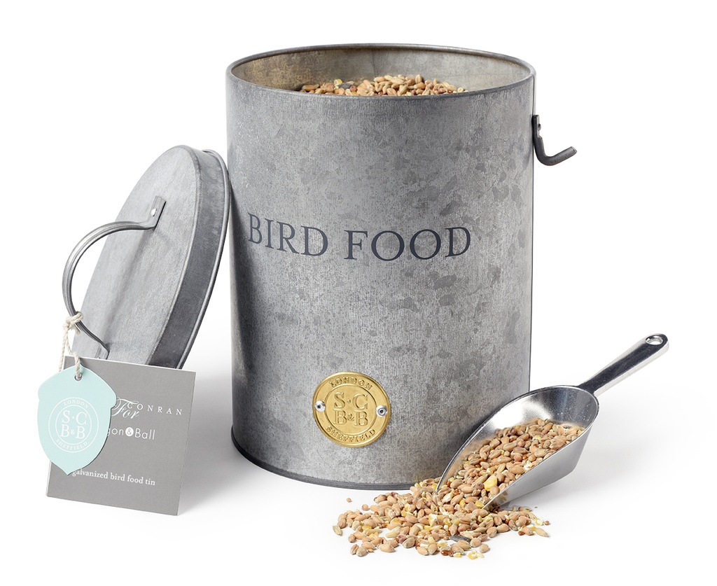 Sophie Conran - Bird Food Tin