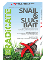 Eradicate Eco Snail & Slug Killer - 2.5kg Box