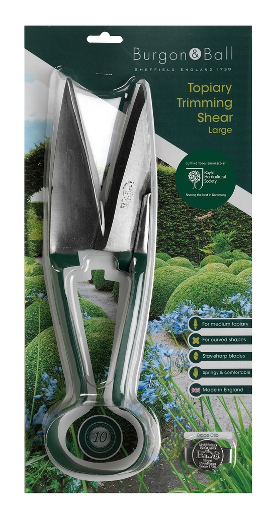 Topiary Trimming Shears Large