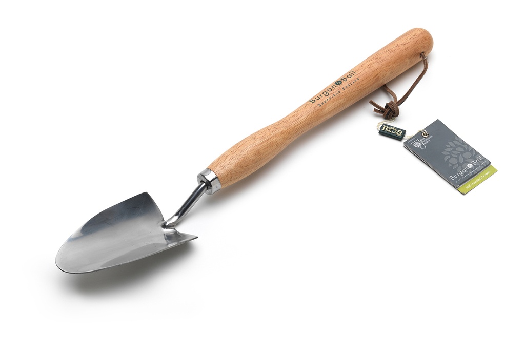 RHS Stainless Mid Handled Trowel