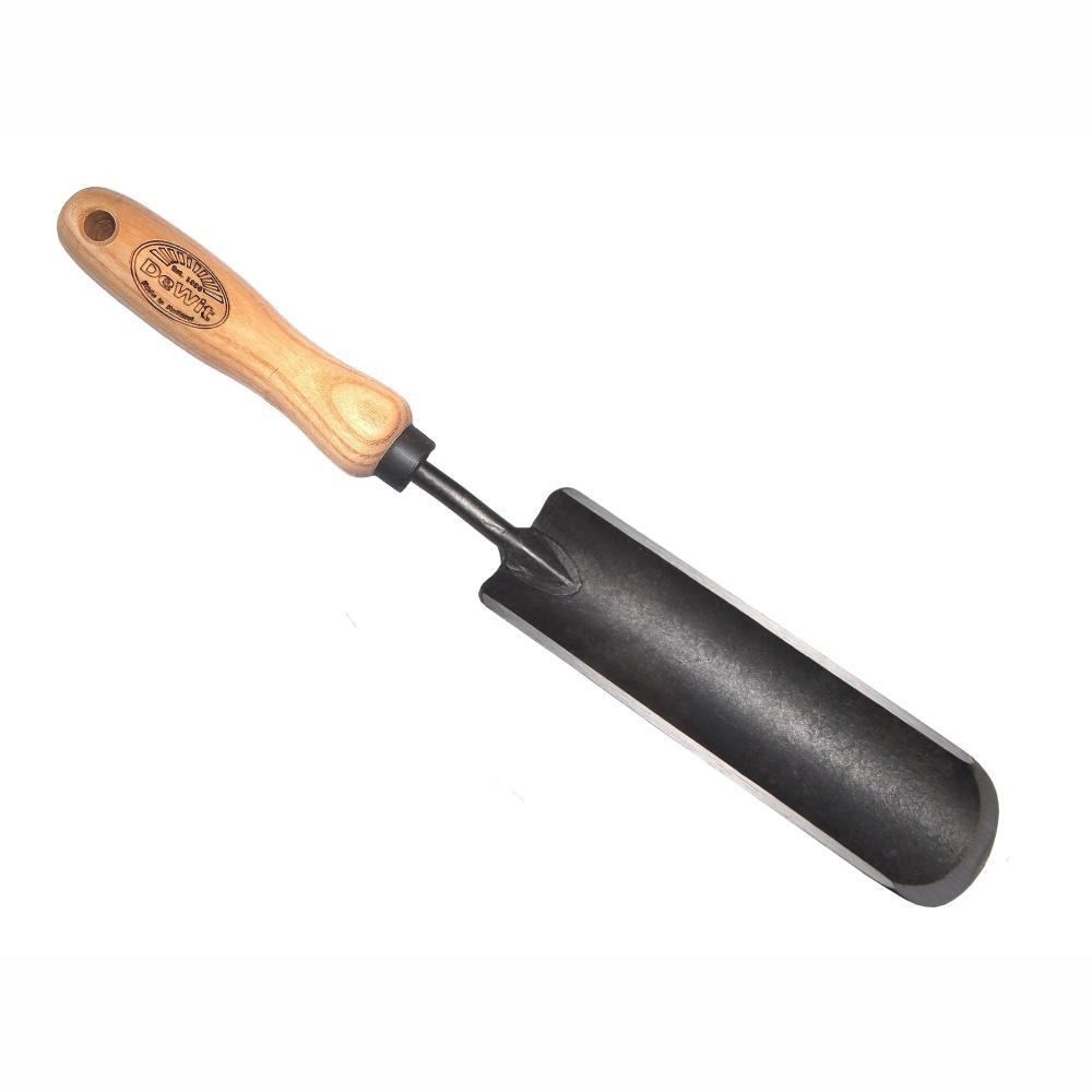 DeWit Rock'n Root Trowel - Ash Handle