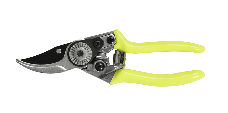 FloraBrite Pocket Pruner - Yellow