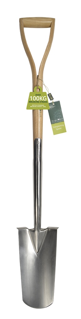 RHS Stainless Transplanting Spade