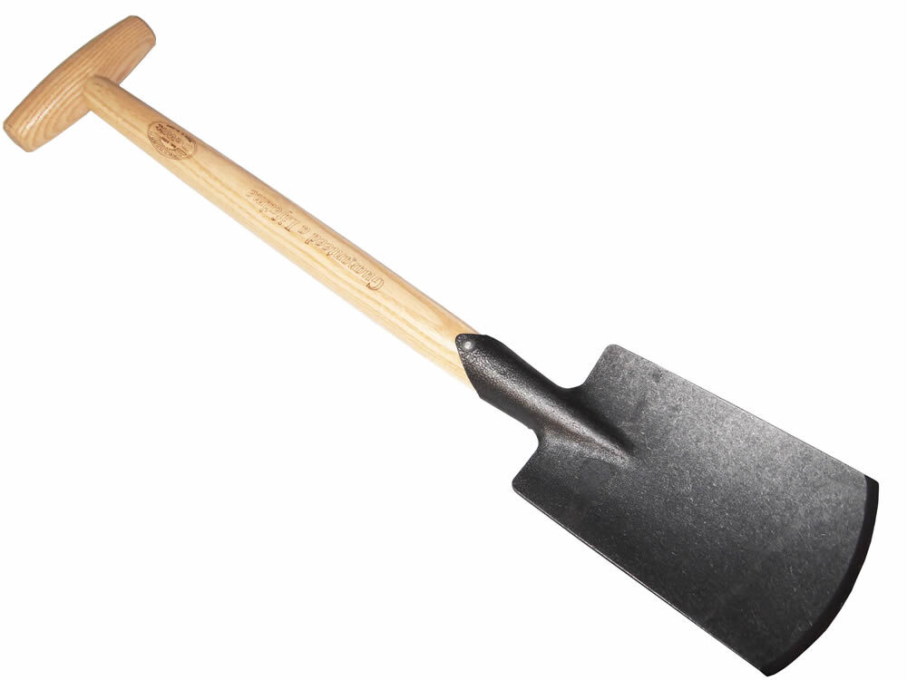 DeWit Midi spade 40 cm handle