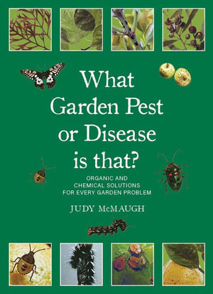 What Garden Pest or Disease is that?