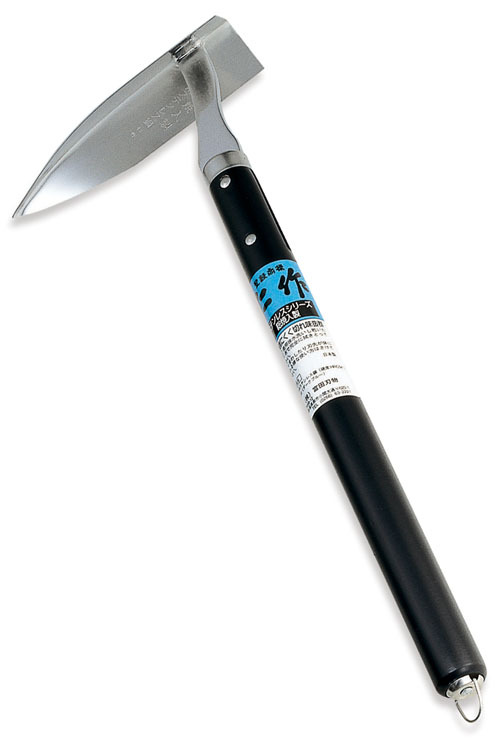 Nisaku Sankaku Delta Triangle Hoe