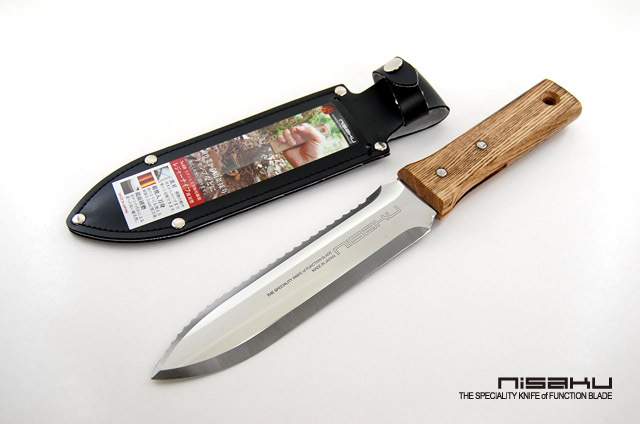 Nisaku Hori Hori - Heavy Duty
