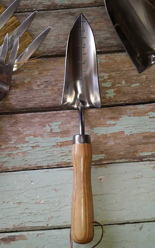 Stainless Steel Transplanter