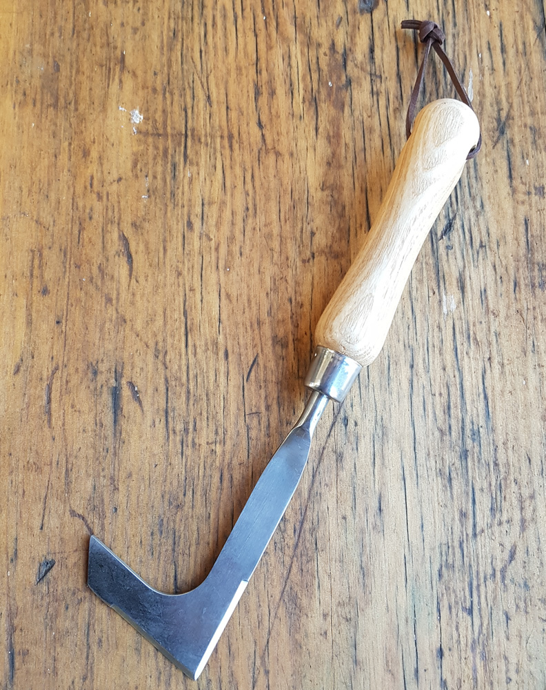 Stainless Steel Weeding Knife