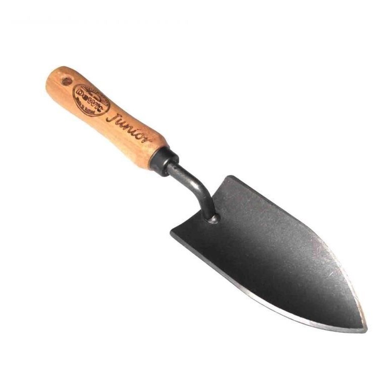 DeWit Junior Trowel - Ash Handle 100mm