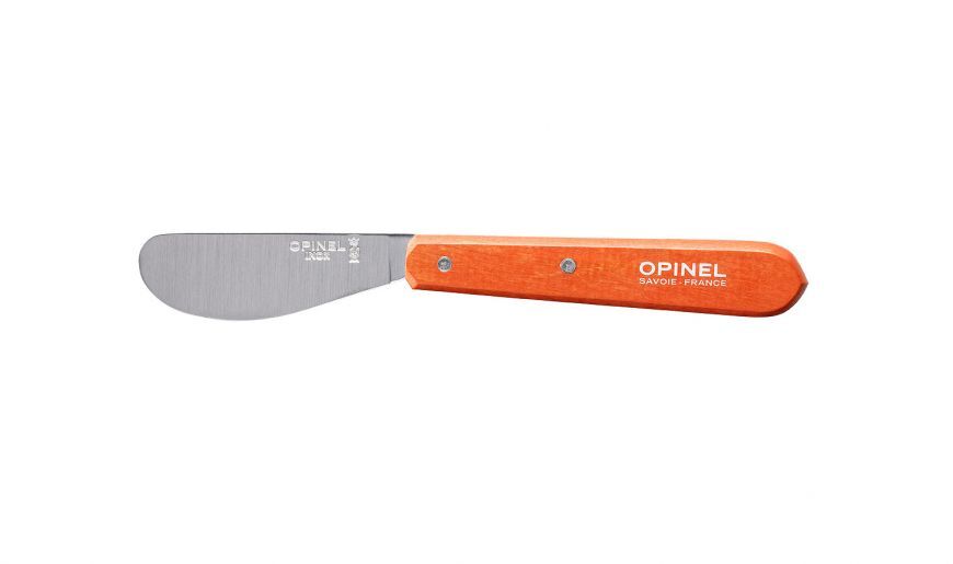Spreading Knife No.117 - Tangerine