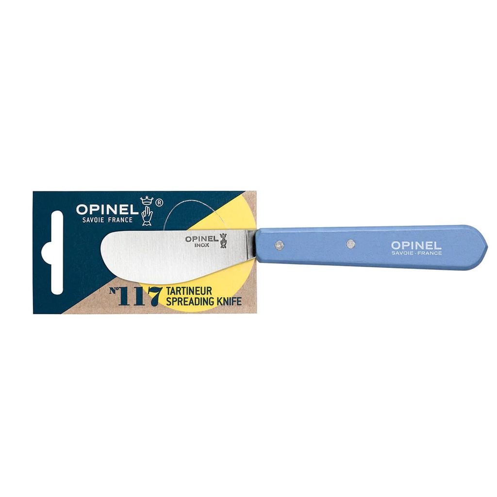 Spreading Knife No.117 - Sky Blue