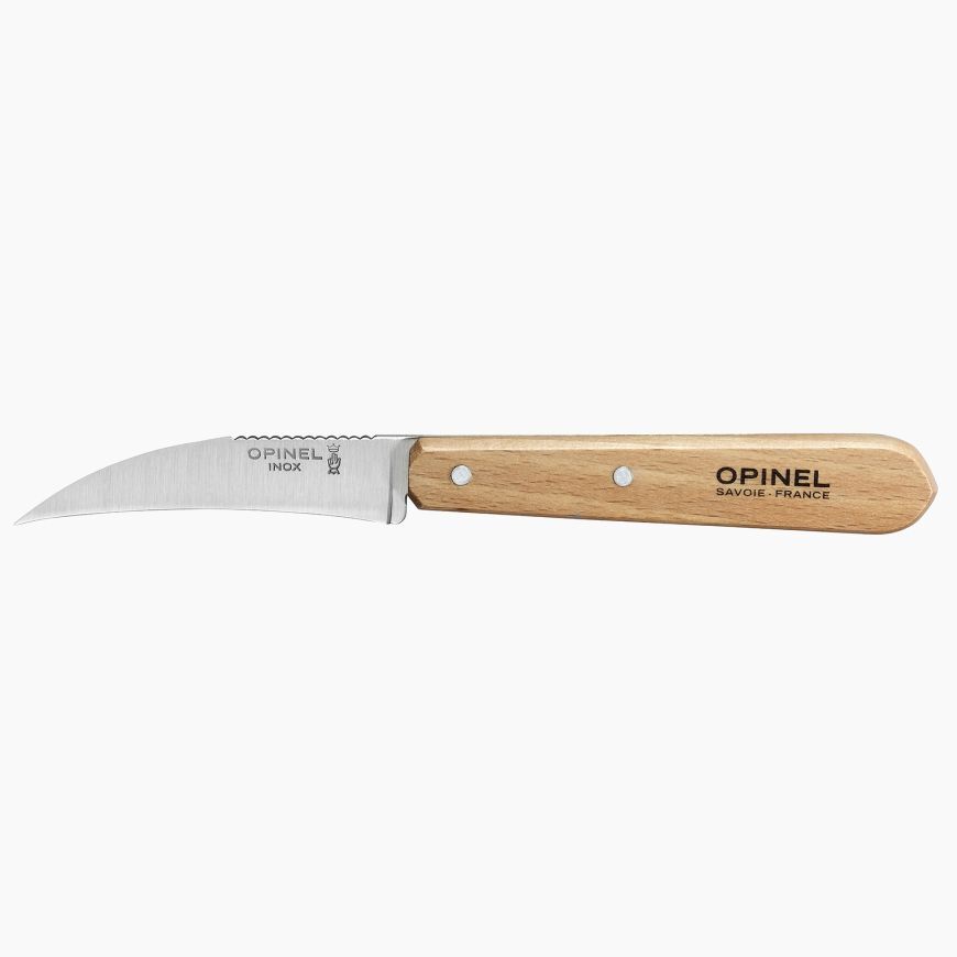 Opinel Vegetable Knife No.114  - Beech