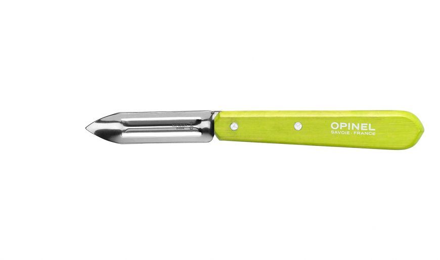 Opinel Peeler No.115 - Green Apple