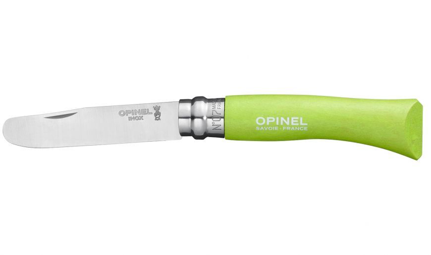My First Opinel - Green Apple