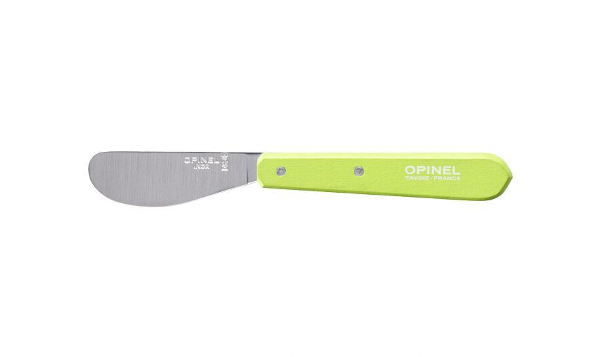Spreading Knife No.117 - Green Apple