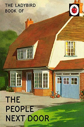 LADYBIRD BOOK OF THE PEOPLE NEXT DOOR