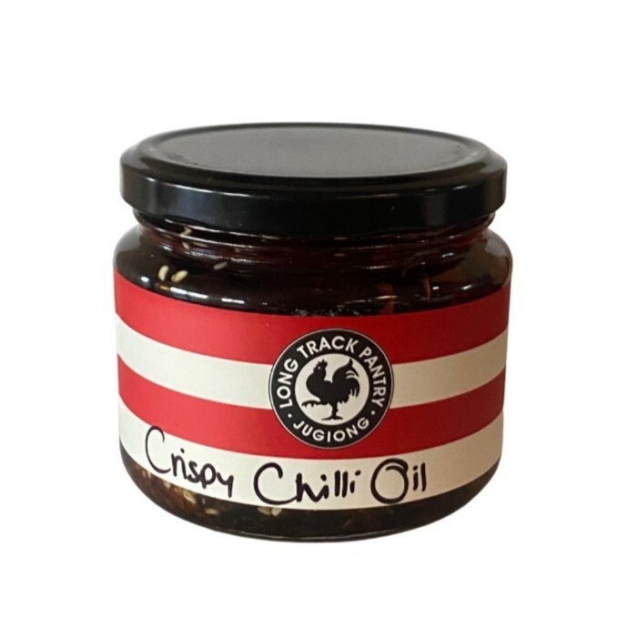 Crispy Chilli Oil