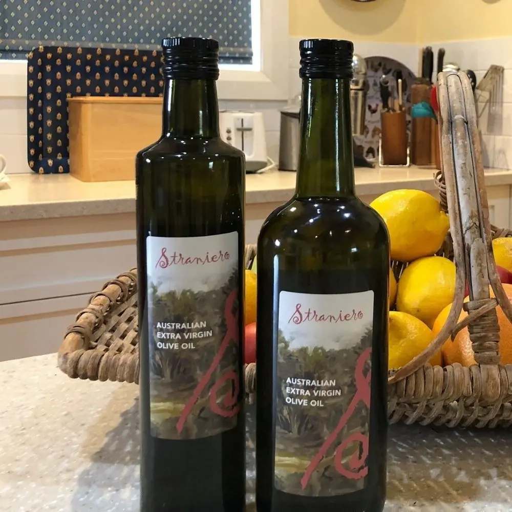Straniero Olive Oil 750ml