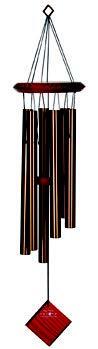 Woodstock Wind Chime - Chimes of Pluto Bronze