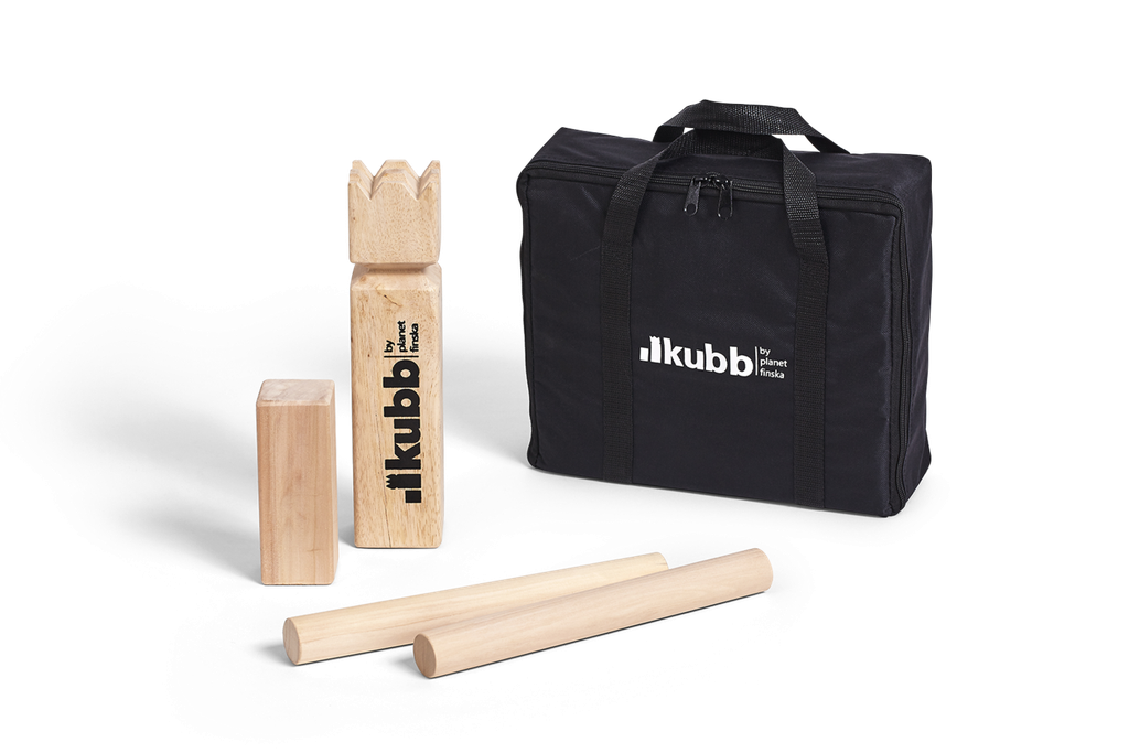 KUBB original in black bag