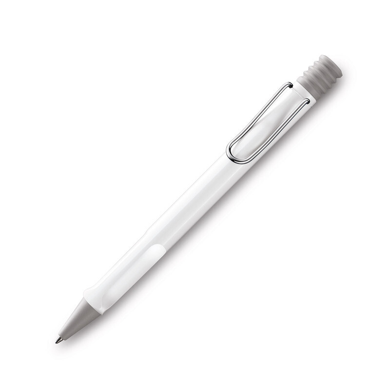 LAMY - SAFARI - Ballpoint Pen - Gloss White