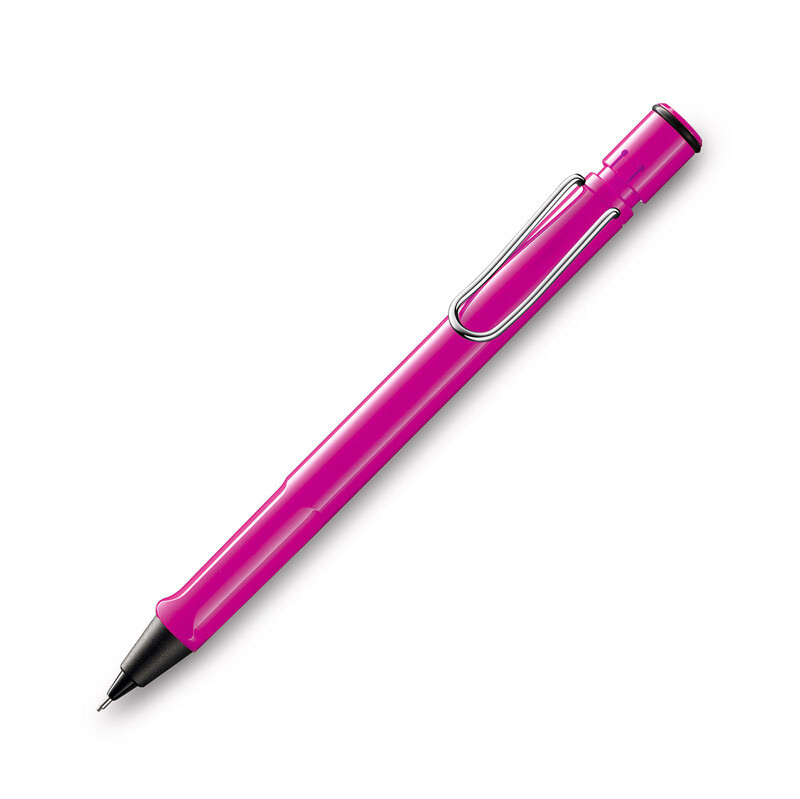 LAMY - SAFARI - Mechanical Pencil - 0.5mm - Pink