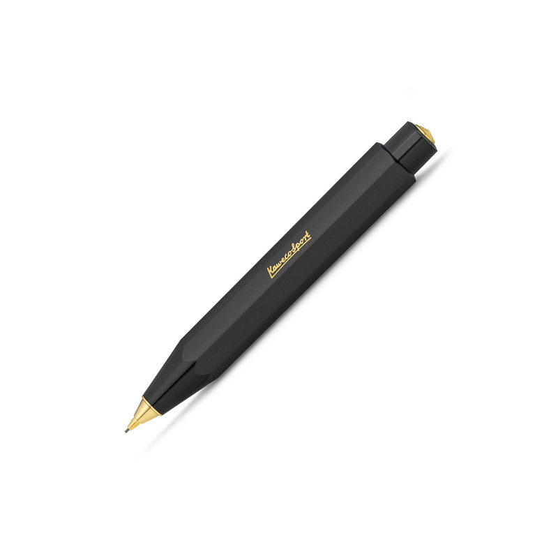 Kaweco - Classic - Mechanical Pencil - 0.7mm - Black