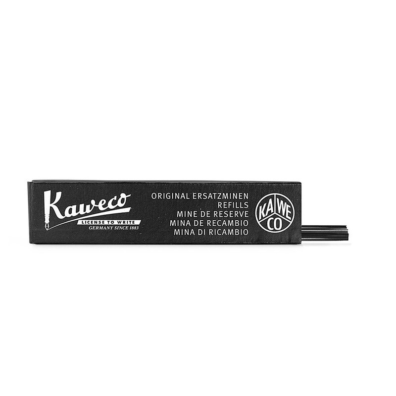 Kaweco - Graphite Lead Refills - Pack of 12 - HB - 0.7x60mm