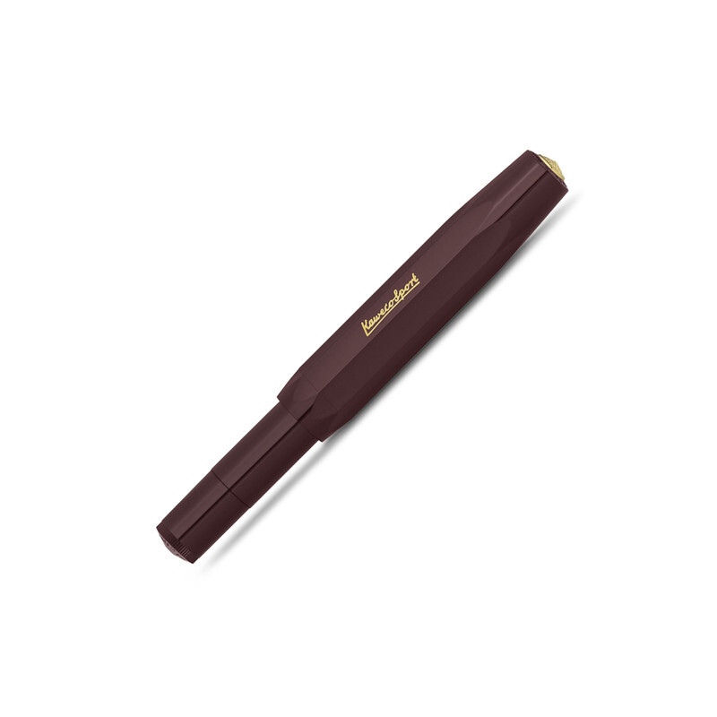 Kaweco - Classic - Fountain Pen - Medium - Bordeaux