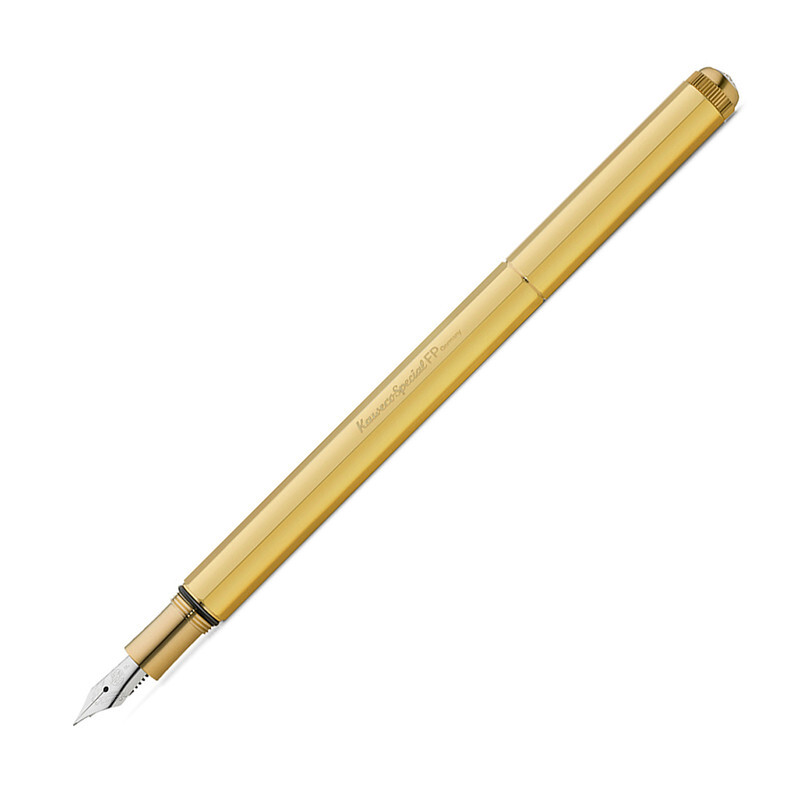 Kaweco - SPECIAL - Fountain Pen - Medium - Brass