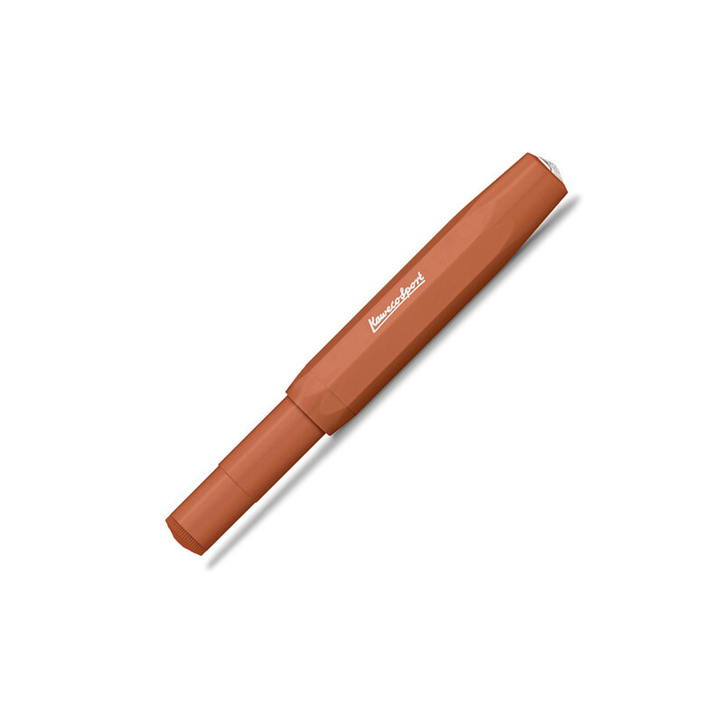 Kaweco - Skyline - Fountain Pen - Medium - Fox