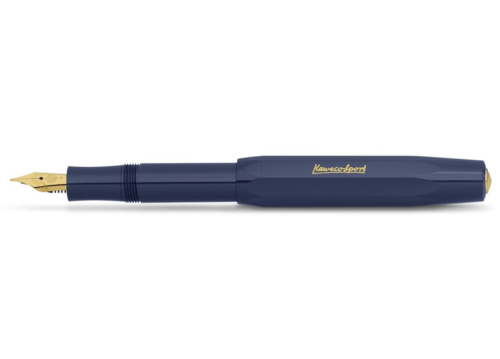Kaweco - Classic - Fountain Pen - Medium - Navy