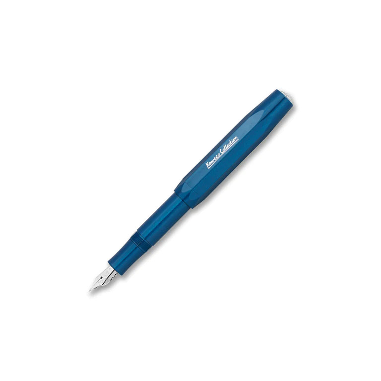Kaweco - Fountain Pen - Medium - Toyama Teal