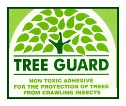 Tree Guard Adhesive Pest Control