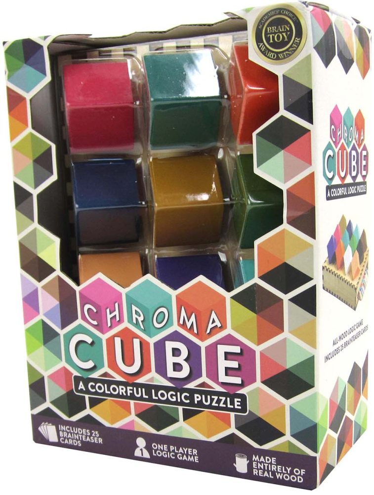 Chroma Cube