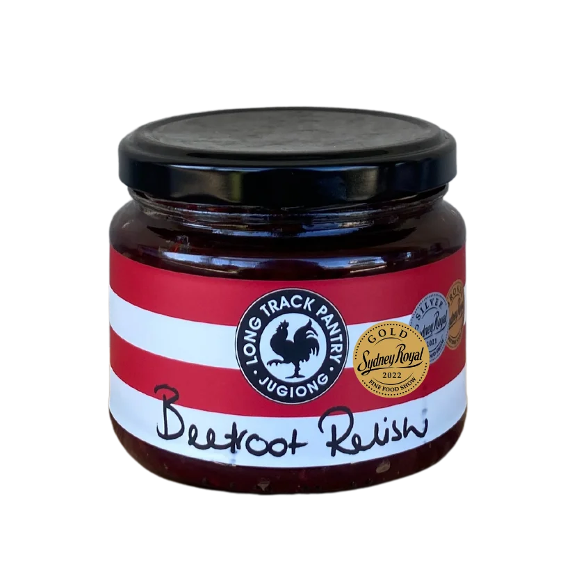 Beetroot Relish
