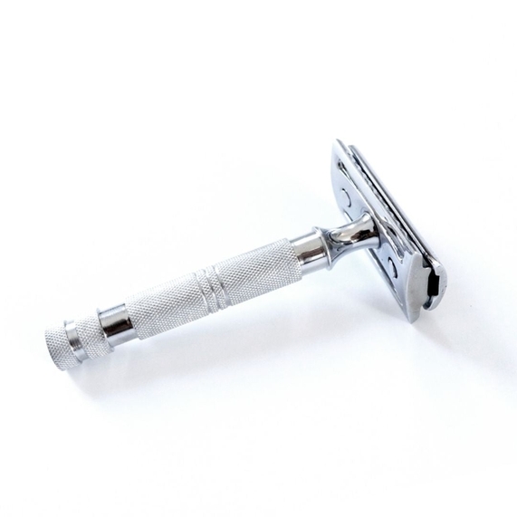 Stainless Steel Safety Razor