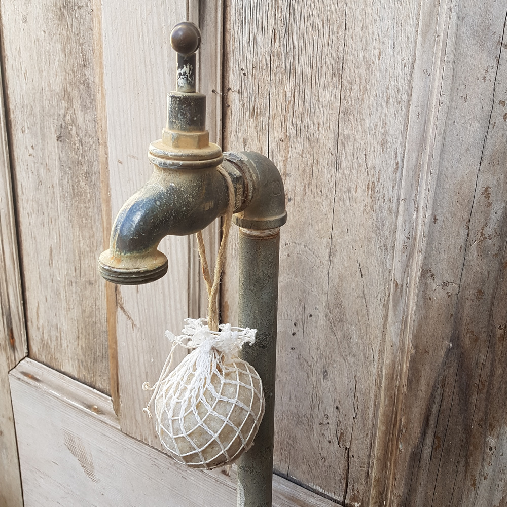 Handmade Soap on Rope