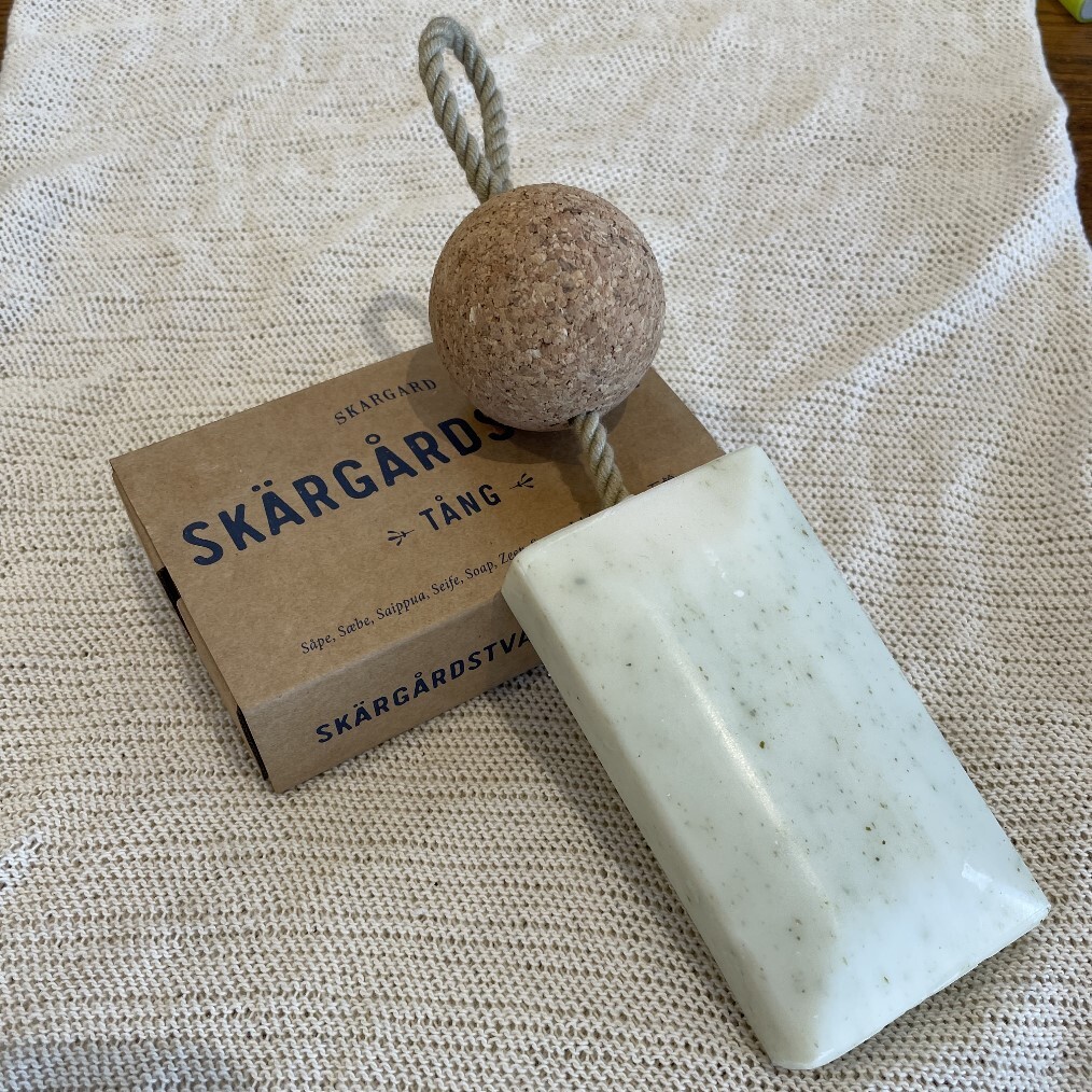 Skargardstval  (Swedish Archipelago Soap) - Tang