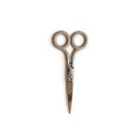 Stainless Steel Scissors - Small - Ivory 