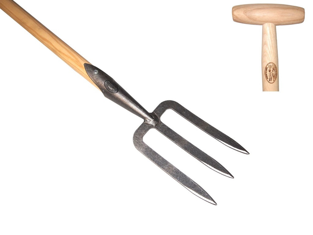 DeWit Midi Fork 80cm handle