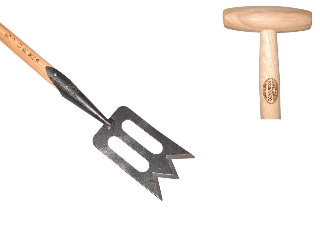 DeWit Midi Spork 80cm handle
