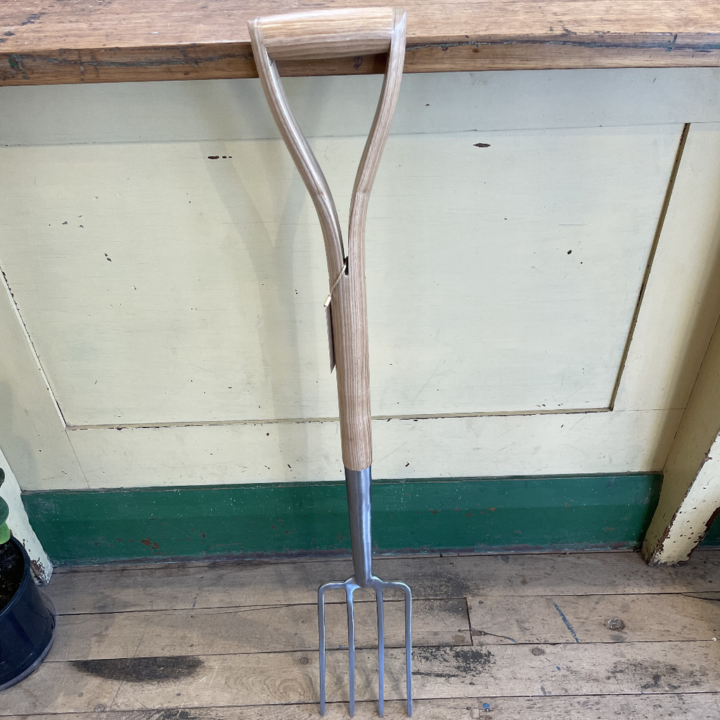 Stainless Steel Border Fork